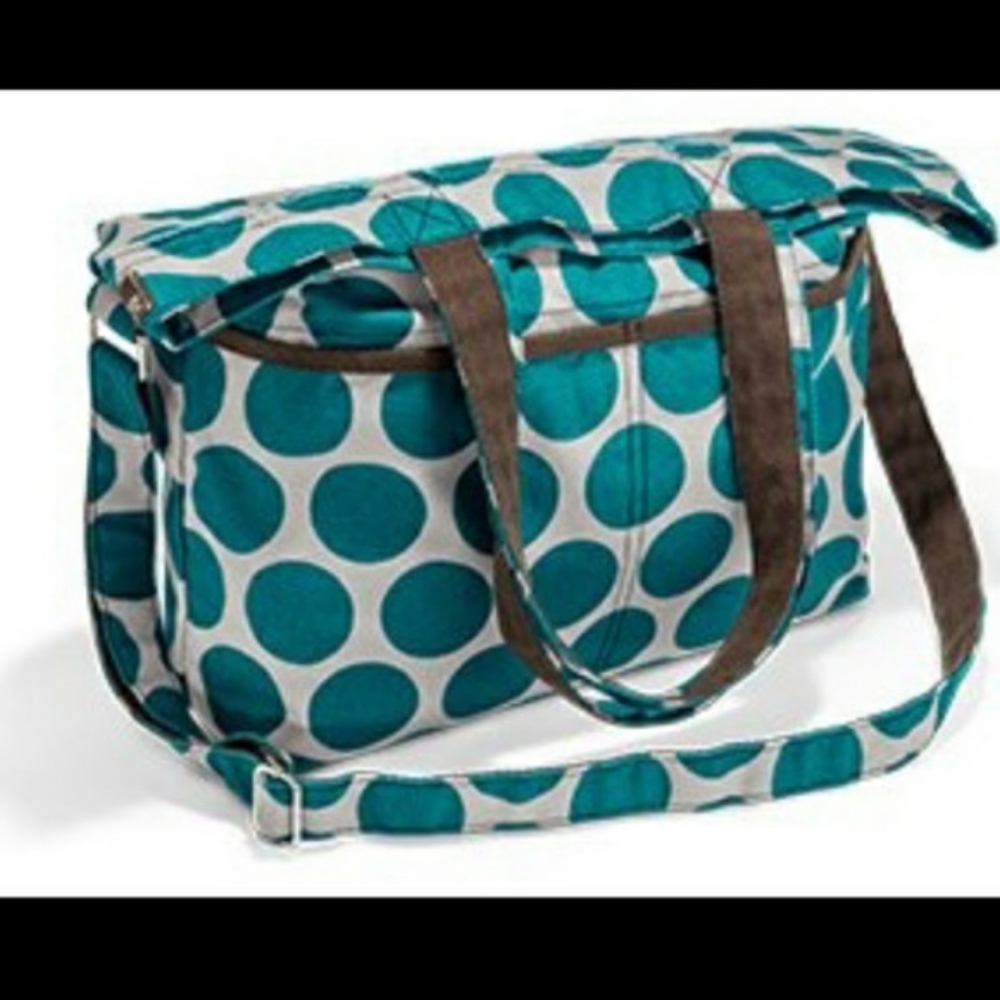 Thirty-one Retro Metro fold-over